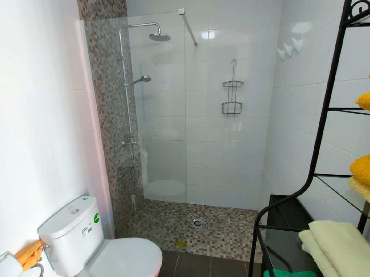 Apartament Mareverde Fanabe 阿德耶 外观 照片