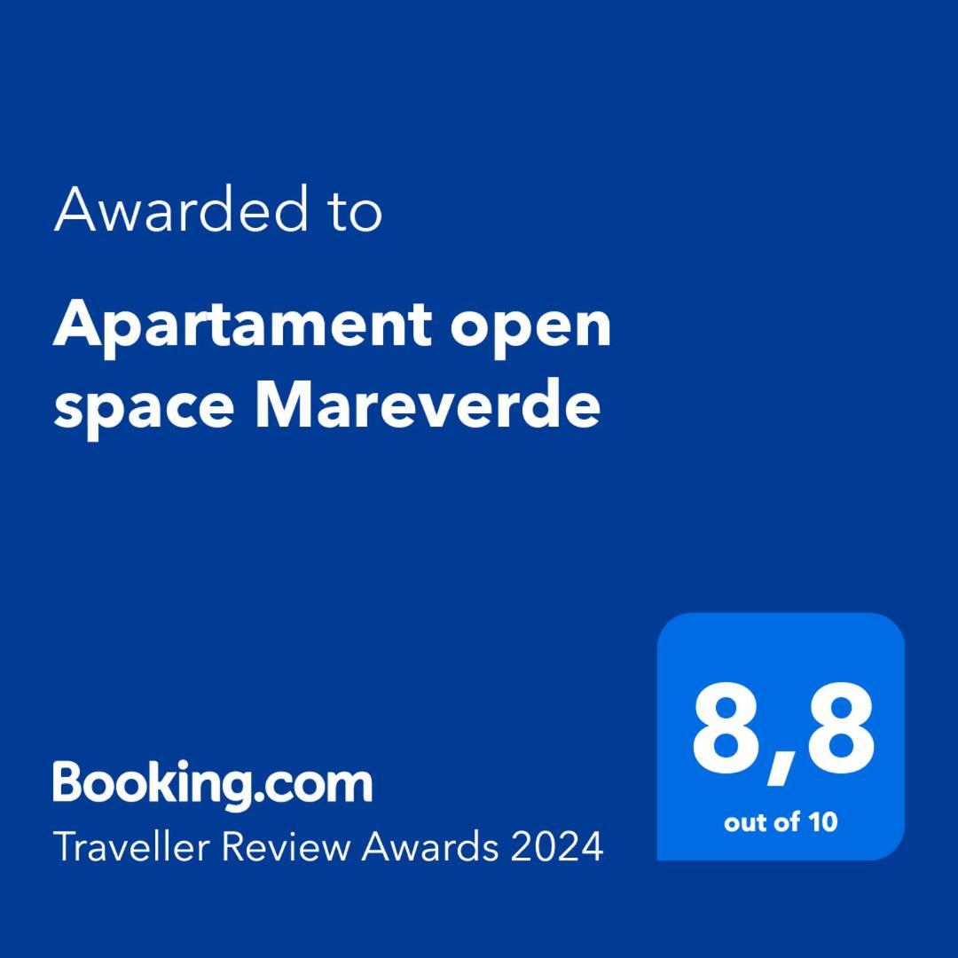 Apartament Mareverde Fanabe 阿德耶 外观 照片