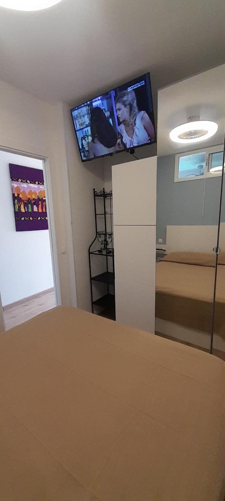 Apartament Mareverde Fanabe 阿德耶 外观 照片