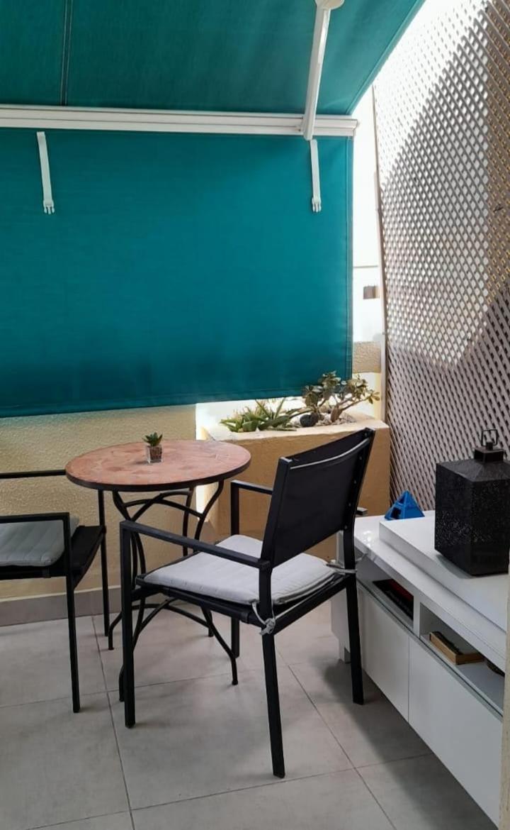 Apartament Mareverde Fanabe 阿德耶 外观 照片