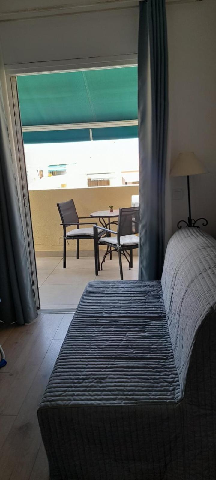 Apartament Mareverde Fanabe 阿德耶 外观 照片
